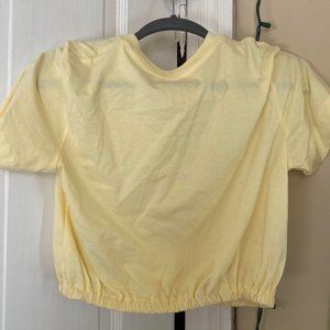 Yellow Wilfred Top